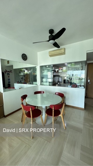 Hillview Regency (D23), Condominium #610145161